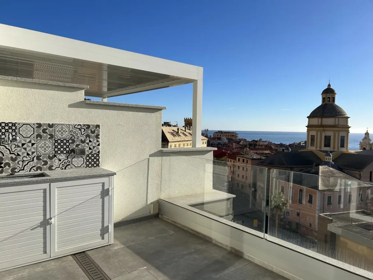 Attico a Finale Ligure - foto 1